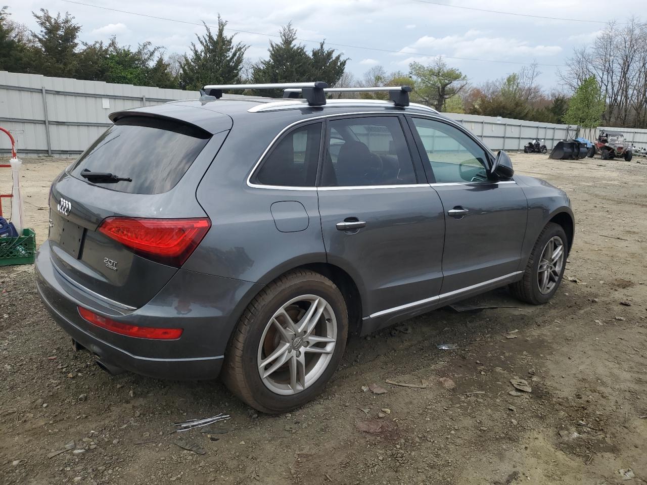 Photo 2 VIN: WA1C2AFP4GA023913 - AUDI Q5 