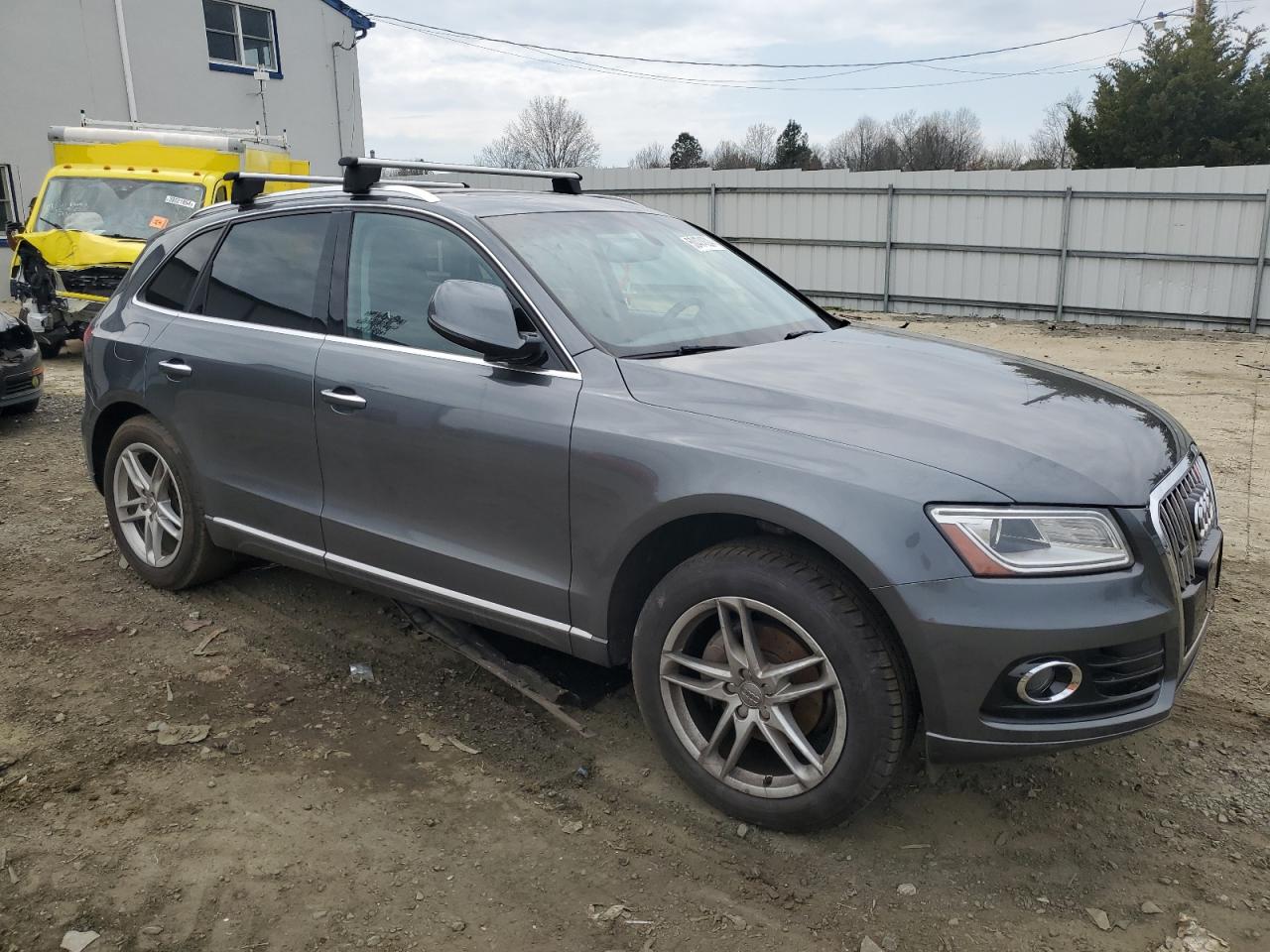 Photo 3 VIN: WA1C2AFP4GA023913 - AUDI Q5 