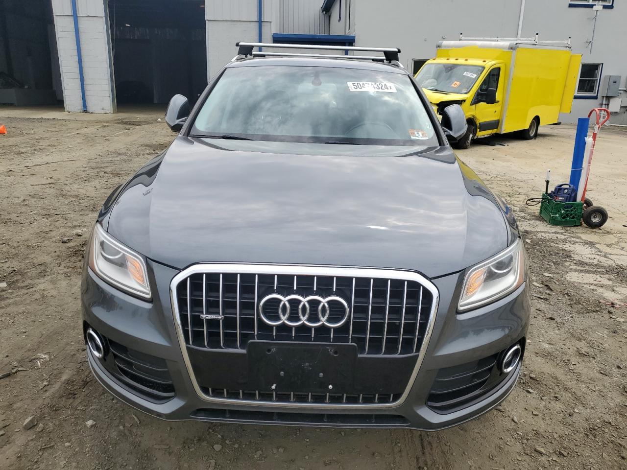 Photo 4 VIN: WA1C2AFP4GA023913 - AUDI Q5 