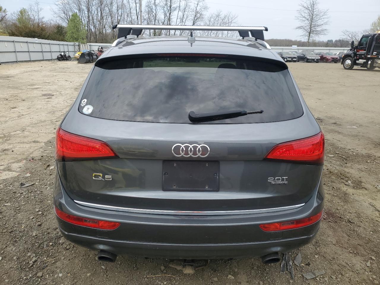 Photo 5 VIN: WA1C2AFP4GA023913 - AUDI Q5 