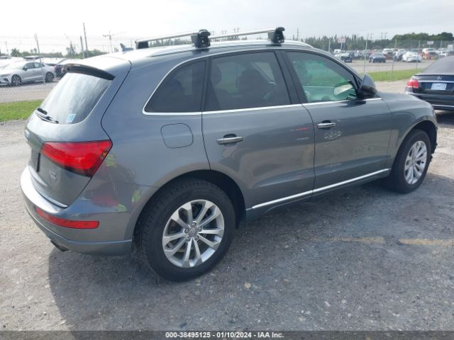 Photo 3 VIN: WA1C2AFP4GA033597 - AUDI Q5 