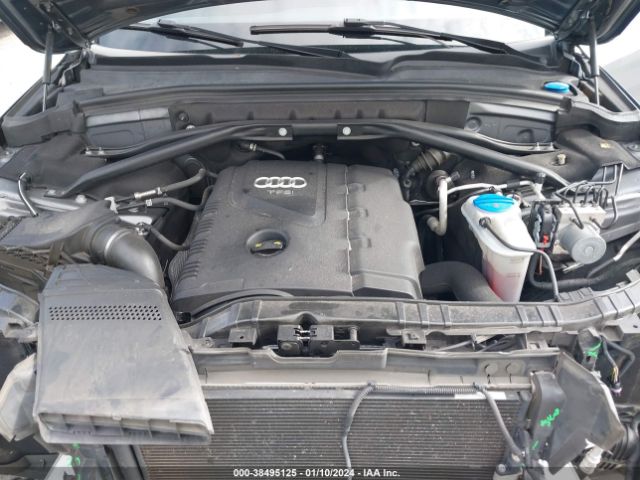 Photo 9 VIN: WA1C2AFP4GA033597 - AUDI Q5 