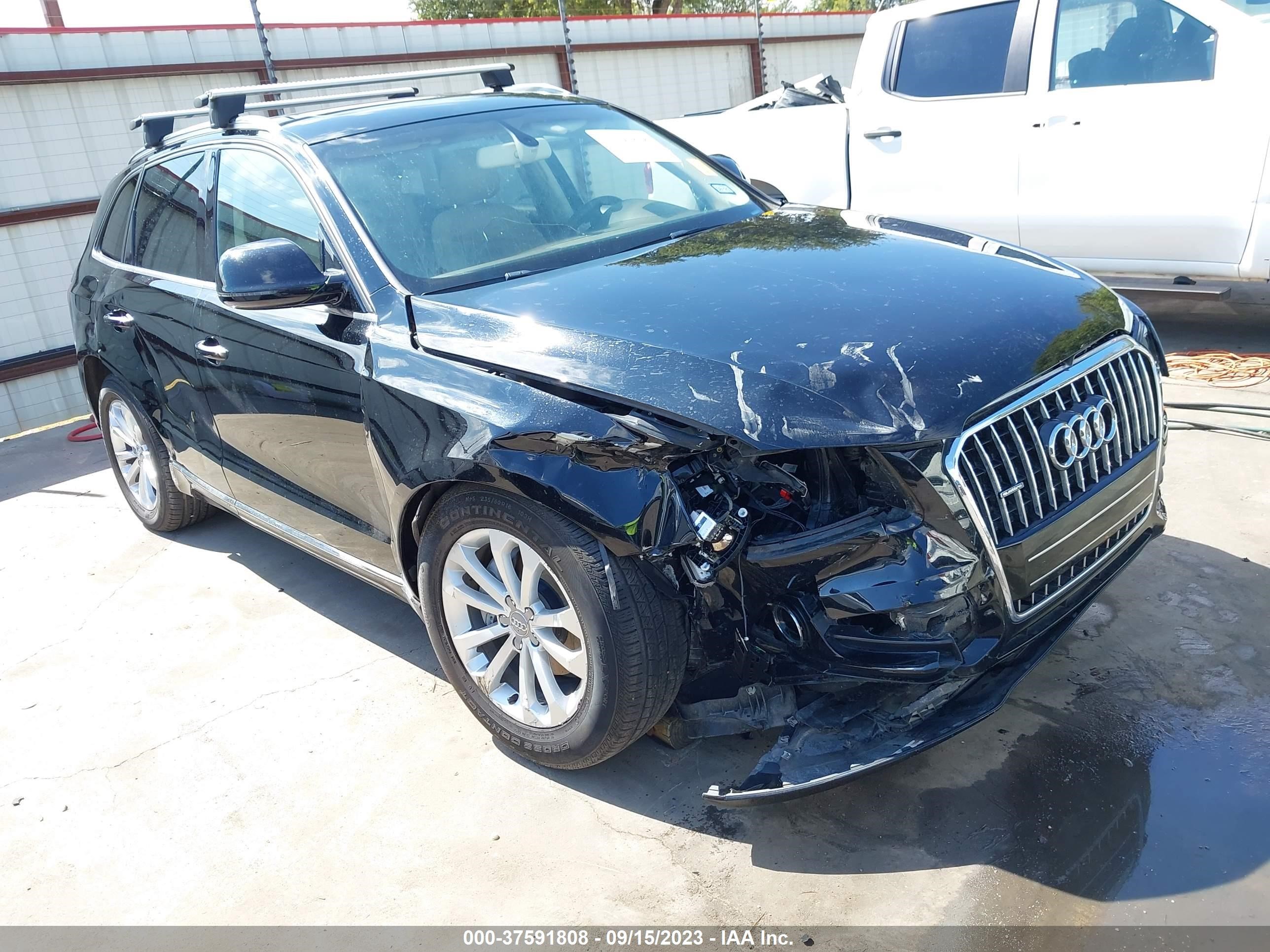 Photo 0 VIN: WA1C2AFP4GA040212 - AUDI Q5 