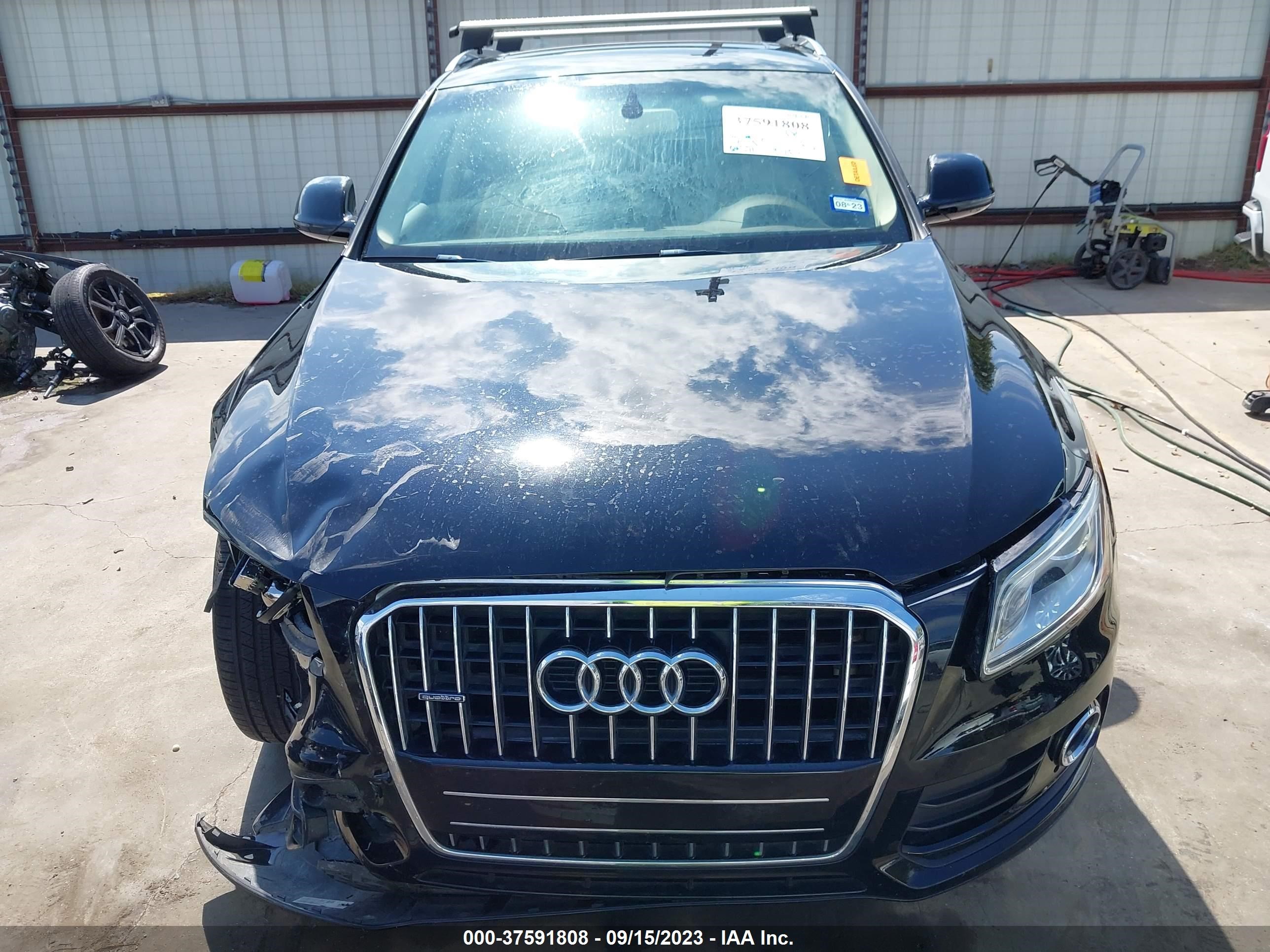 Photo 10 VIN: WA1C2AFP4GA040212 - AUDI Q5 