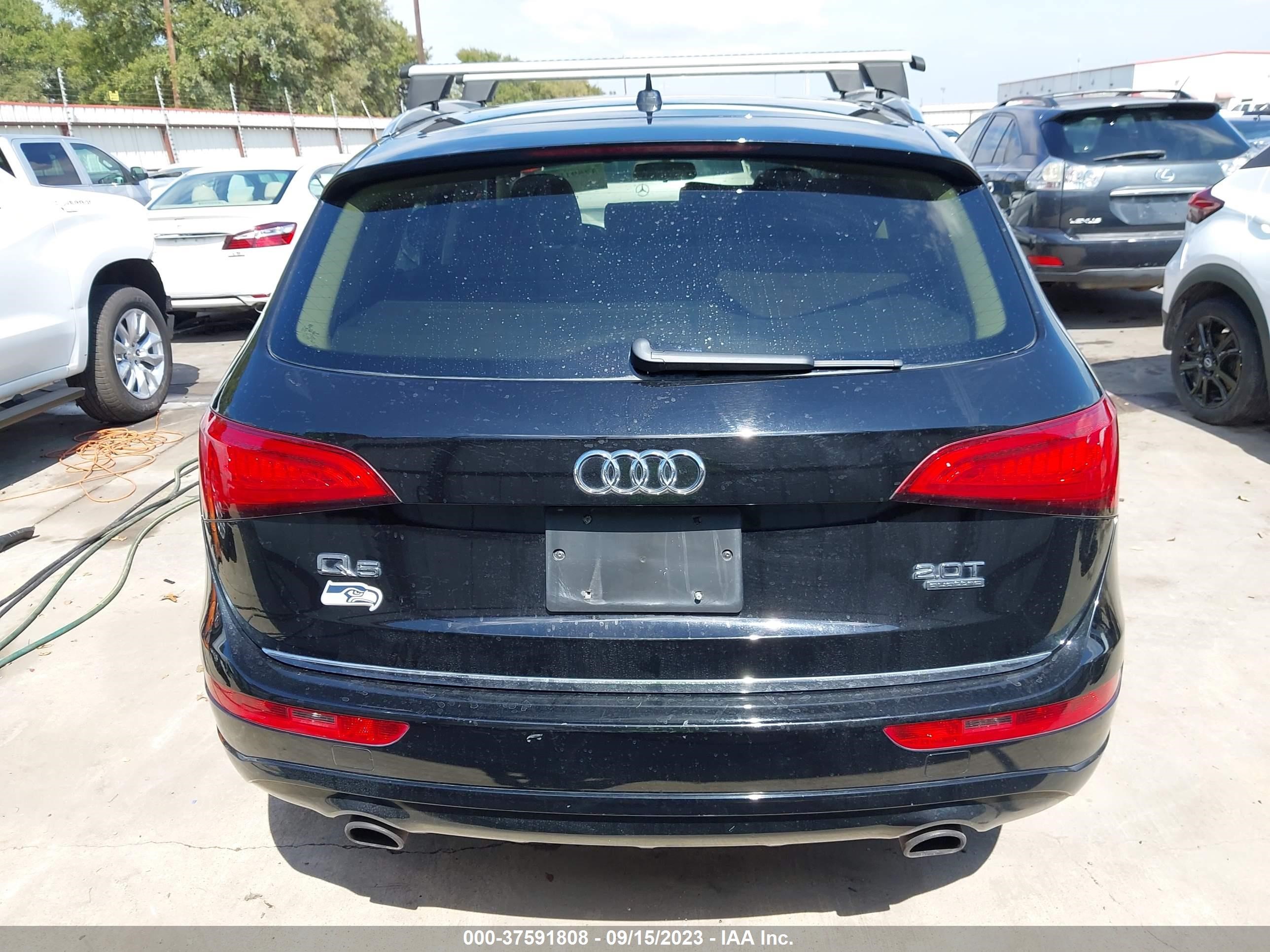 Photo 14 VIN: WA1C2AFP4GA040212 - AUDI Q5 