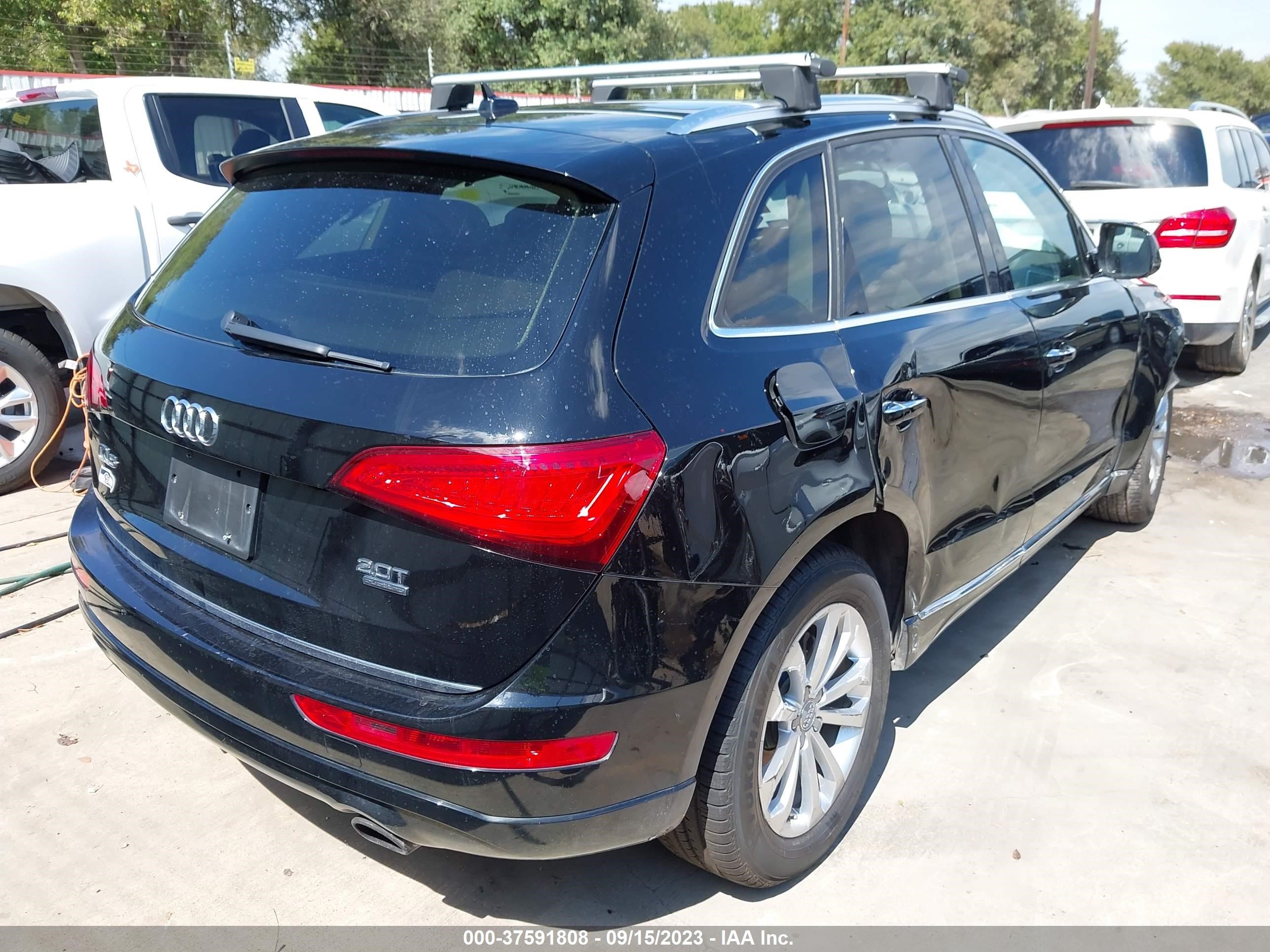 Photo 3 VIN: WA1C2AFP4GA040212 - AUDI Q5 