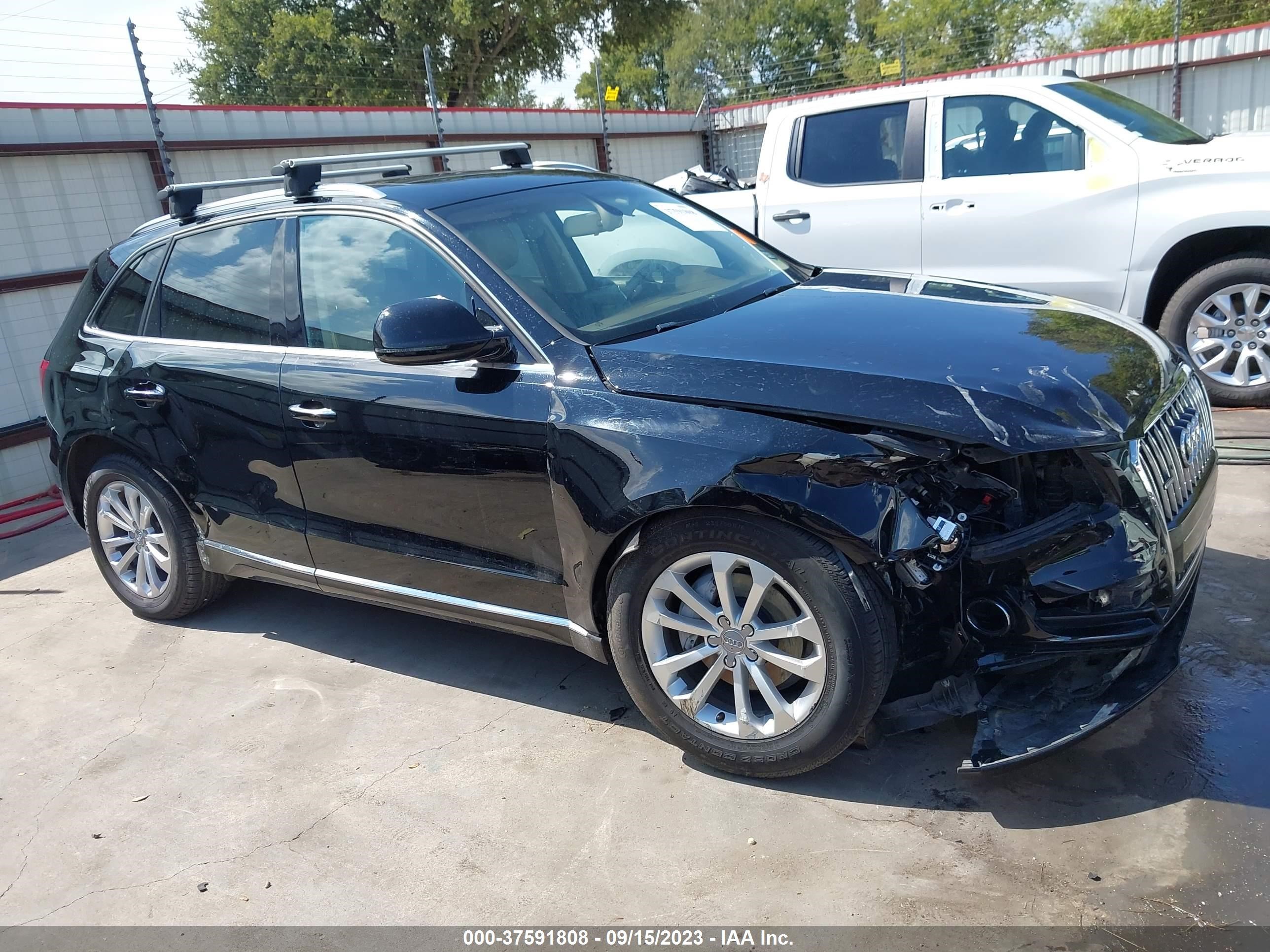 Photo 5 VIN: WA1C2AFP4GA040212 - AUDI Q5 