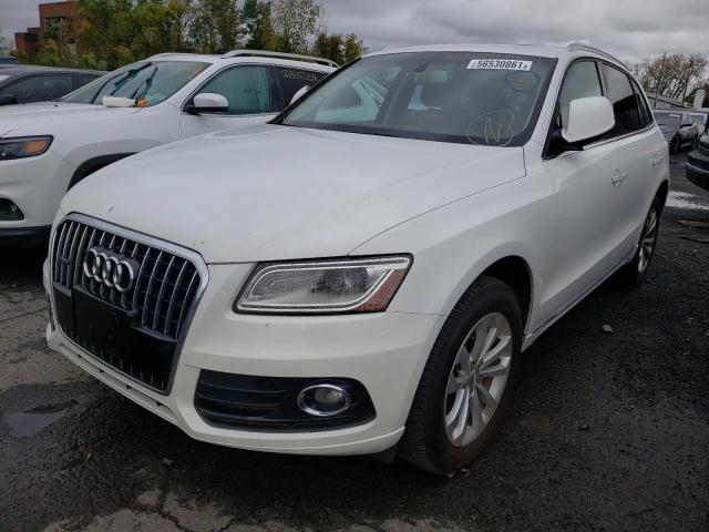 Photo 1 VIN: WA1C2AFP4GA041957 - AUDI Q5 PREMIUM 