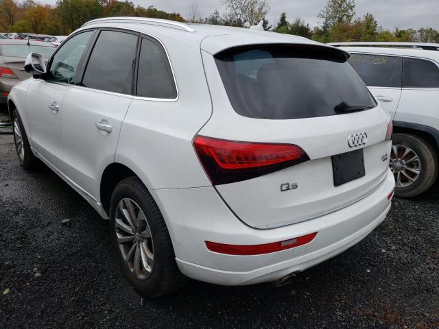 Photo 2 VIN: WA1C2AFP4GA041957 - AUDI Q5 PREMIUM 