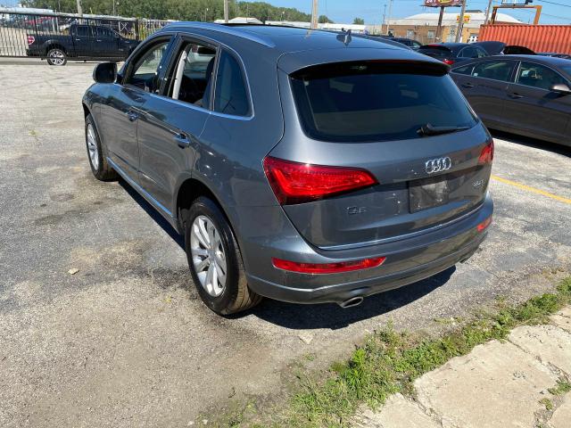 Photo 2 VIN: WA1C2AFP4GA087465 - AUDI Q5 PREMIUM 