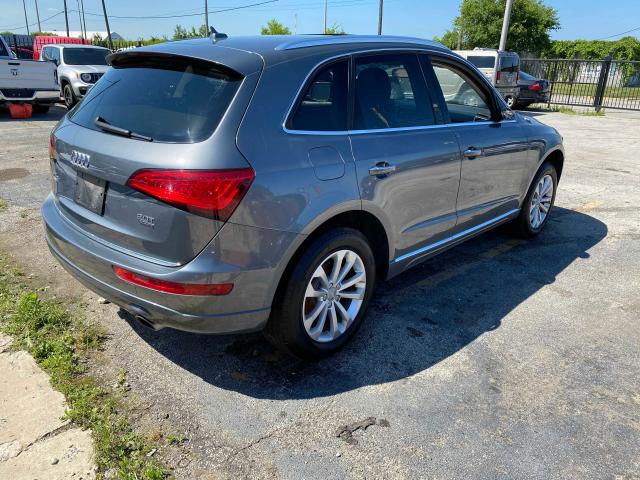 Photo 3 VIN: WA1C2AFP4GA087465 - AUDI Q5 PREMIUM 