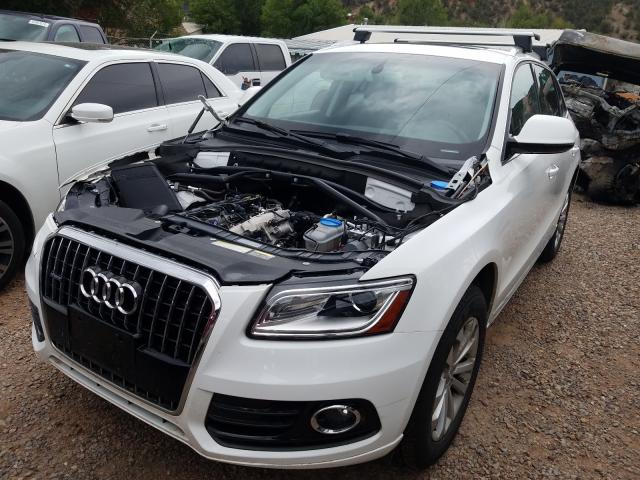 Photo 1 VIN: WA1C2AFP4GA103549 - AUDI Q5 PREMIUM 