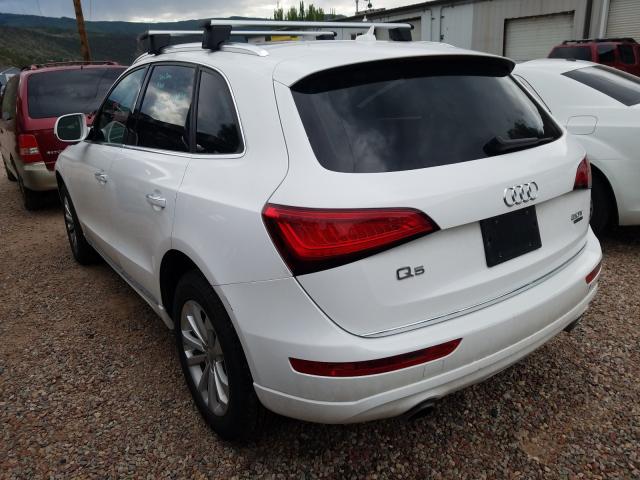 Photo 2 VIN: WA1C2AFP4GA103549 - AUDI Q5 PREMIUM 