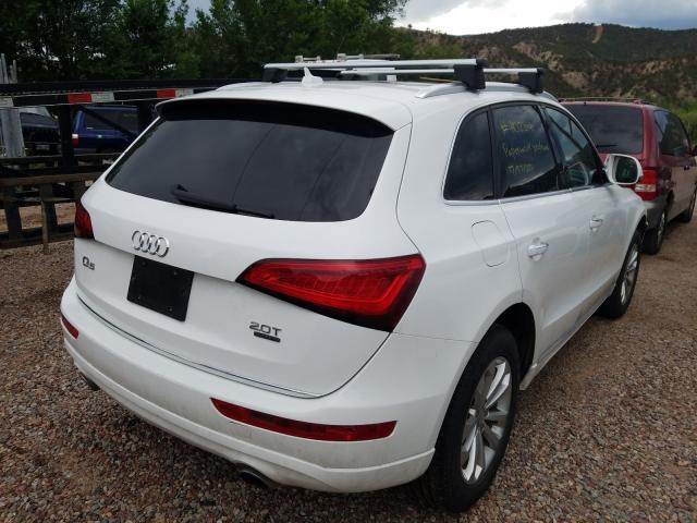 Photo 3 VIN: WA1C2AFP4GA103549 - AUDI Q5 PREMIUM 