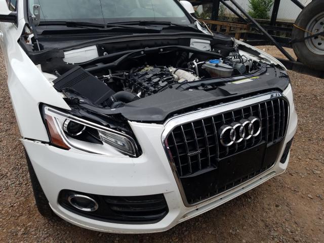 Photo 8 VIN: WA1C2AFP4GA103549 - AUDI Q5 PREMIUM 