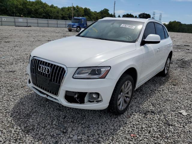 Photo 1 VIN: WA1C2AFP4GA104068 - AUDI Q5 