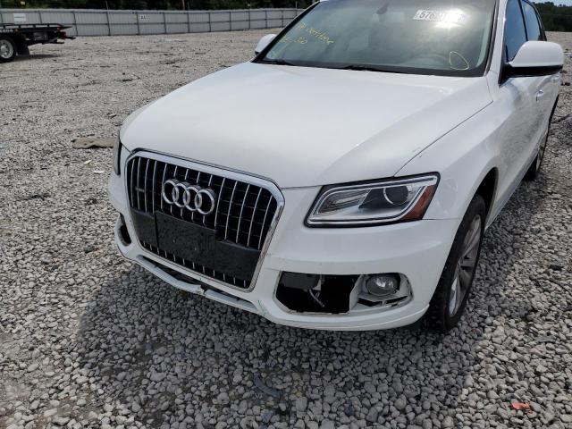 Photo 8 VIN: WA1C2AFP4GA104068 - AUDI Q5 