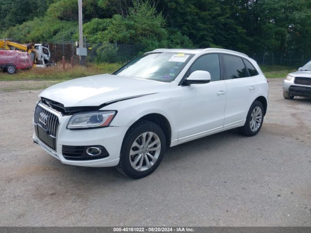 Photo 1 VIN: WA1C2AFP4GA116575 - AUDI Q5 