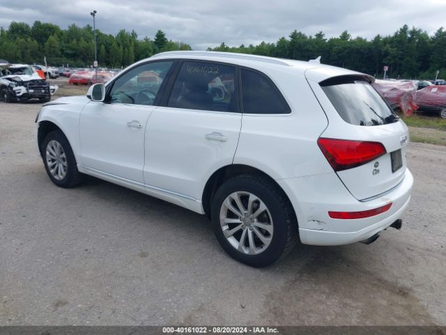 Photo 2 VIN: WA1C2AFP4GA116575 - AUDI Q5 