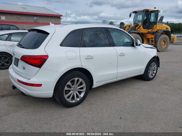 Photo 3 VIN: WA1C2AFP4GA116575 - AUDI Q5 