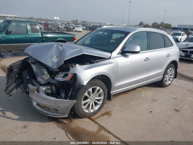 Photo 1 VIN: WA1C2AFP4GA120724 - AUDI Q5 