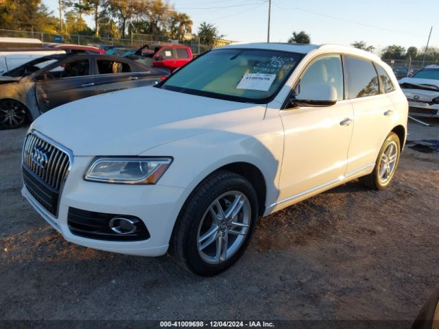 Photo 1 VIN: WA1C2AFP4GA138687 - AUDI Q5 