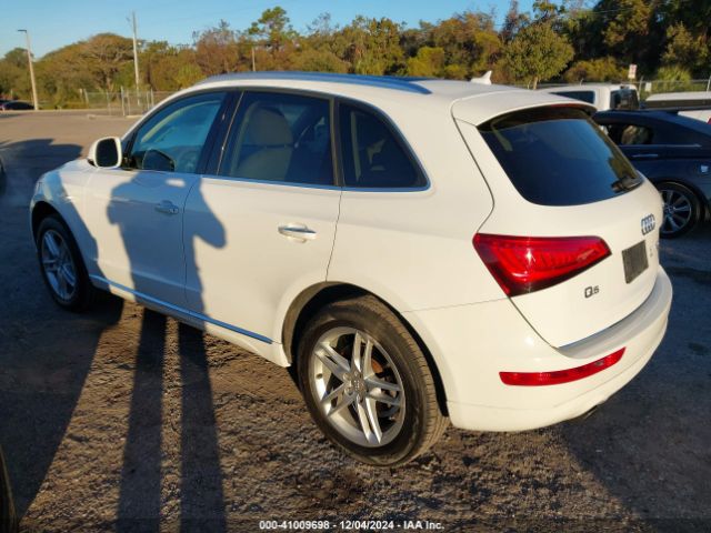 Photo 2 VIN: WA1C2AFP4GA138687 - AUDI Q5 