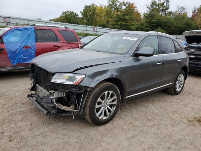 Photo 0 VIN: WA1C2AFP4GA151987 - AUDI Q5 PREMIUM 