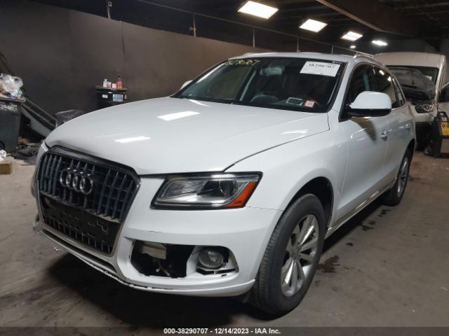 Photo 1 VIN: WA1C2AFP4HA013867 - AUDI Q5 