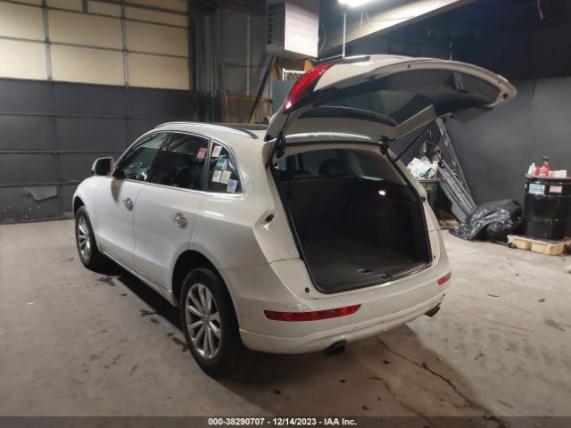 Photo 2 VIN: WA1C2AFP4HA013867 - AUDI Q5 