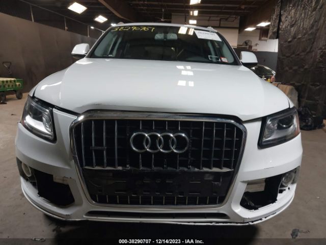 Photo 5 VIN: WA1C2AFP4HA013867 - AUDI Q5 