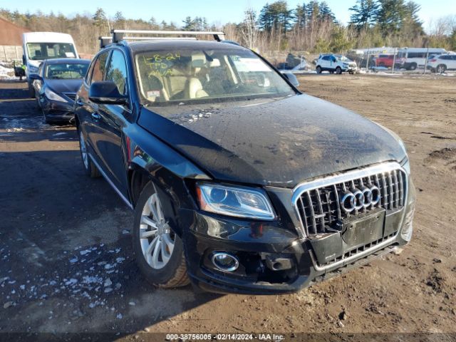 Photo 0 VIN: WA1C2AFP4HA025632 - AUDI Q5 