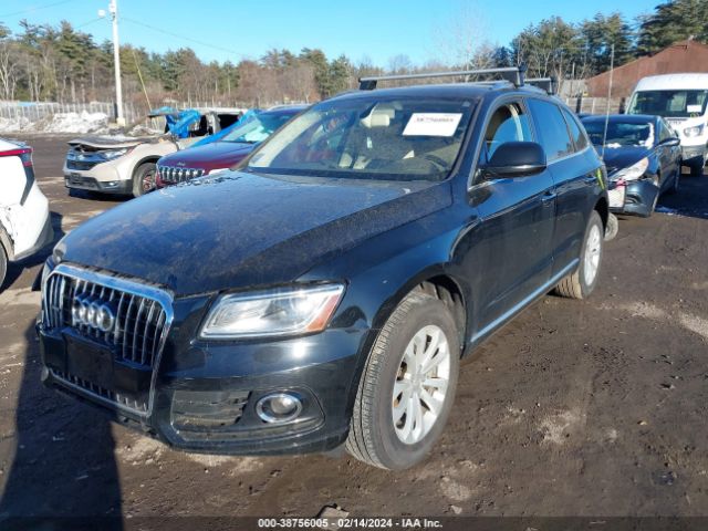 Photo 1 VIN: WA1C2AFP4HA025632 - AUDI Q5 