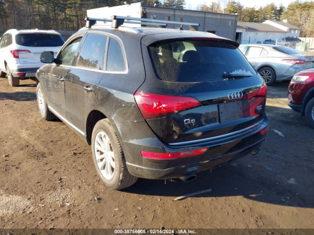 Photo 2 VIN: WA1C2AFP4HA025632 - AUDI Q5 