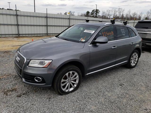 Photo 0 VIN: WA1C2AFP4HA042222 - AUDI Q5 PREMIUM 