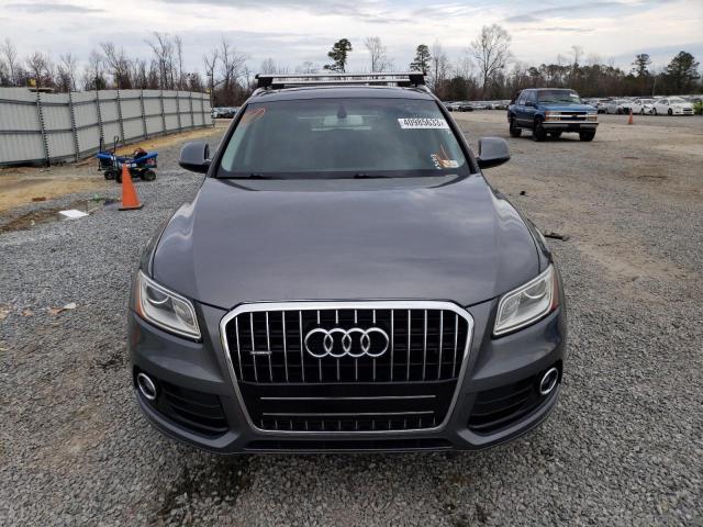 Photo 4 VIN: WA1C2AFP4HA042222 - AUDI Q5 PREMIUM 