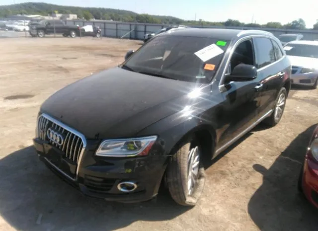 Photo 1 VIN: WA1C2AFP4HA046769 - AUDI Q5 