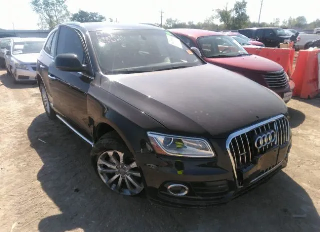 Photo 5 VIN: WA1C2AFP4HA046769 - AUDI Q5 