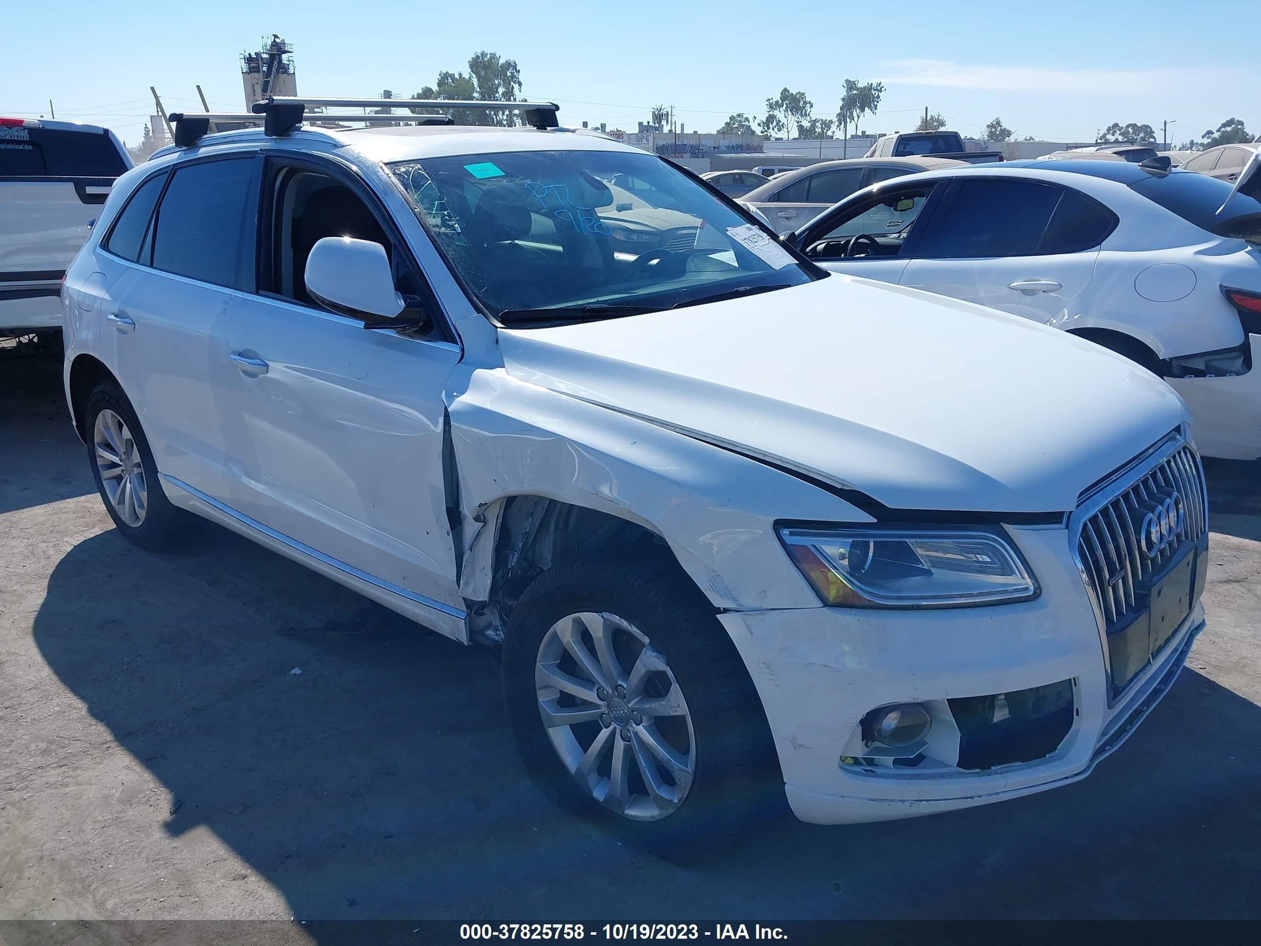 Photo 11 VIN: WA1C2AFP4HA051020 - AUDI Q5 