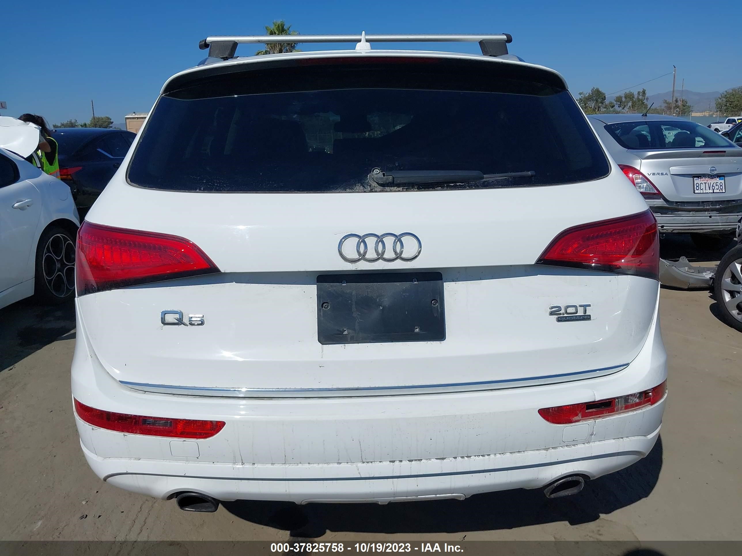 Photo 14 VIN: WA1C2AFP4HA051020 - AUDI Q5 