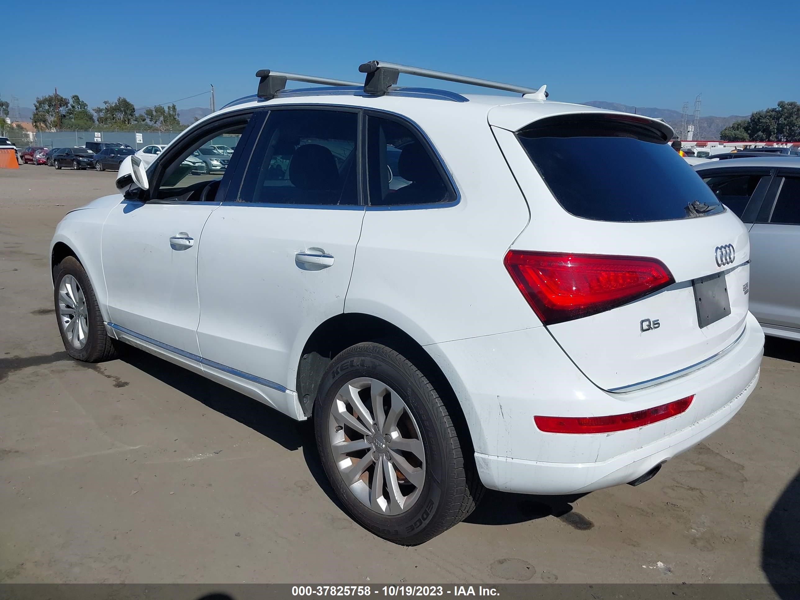 Photo 2 VIN: WA1C2AFP4HA051020 - AUDI Q5 