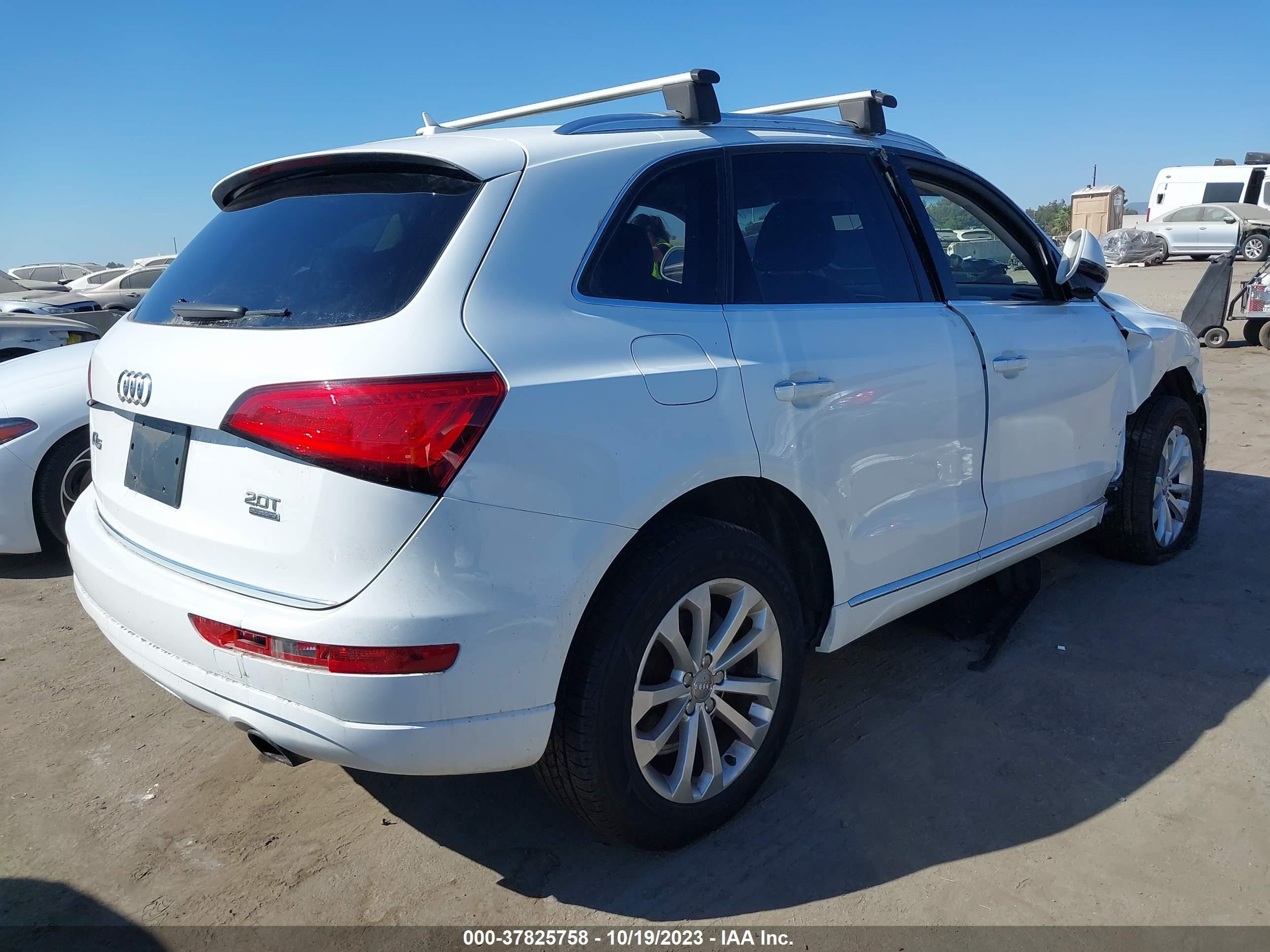 Photo 3 VIN: WA1C2AFP4HA051020 - AUDI Q5 