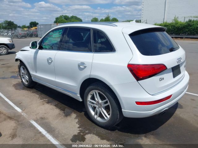 Photo 2 VIN: WA1C2AFP4HA067220 - AUDI Q5 