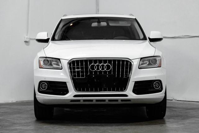 Photo 2 VIN: WA1C2AFP4HA072725 - AUDI Q5 