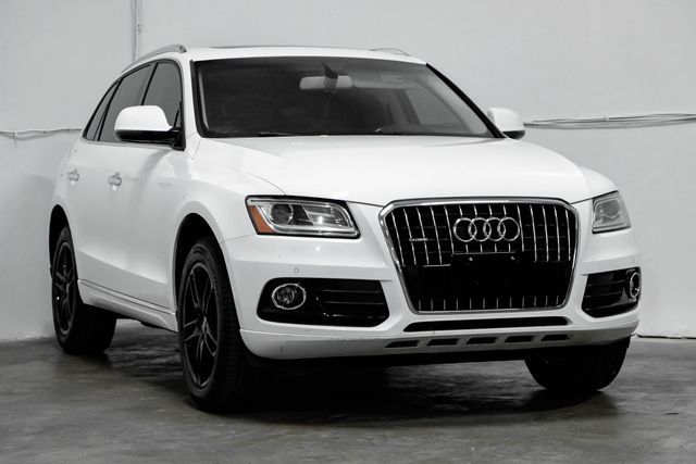 Photo 3 VIN: WA1C2AFP4HA072725 - AUDI Q5 