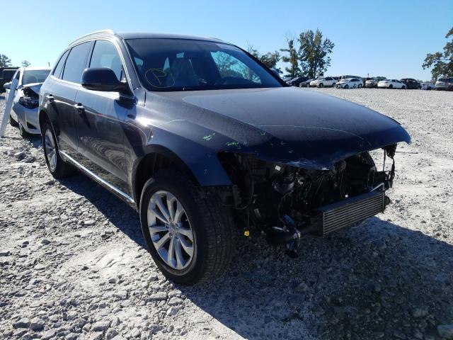 Photo 0 VIN: WA1C2AFP4HA081456 - AUDI Q5 