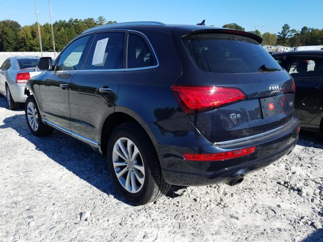 Photo 2 VIN: WA1C2AFP4HA081456 - AUDI Q5 