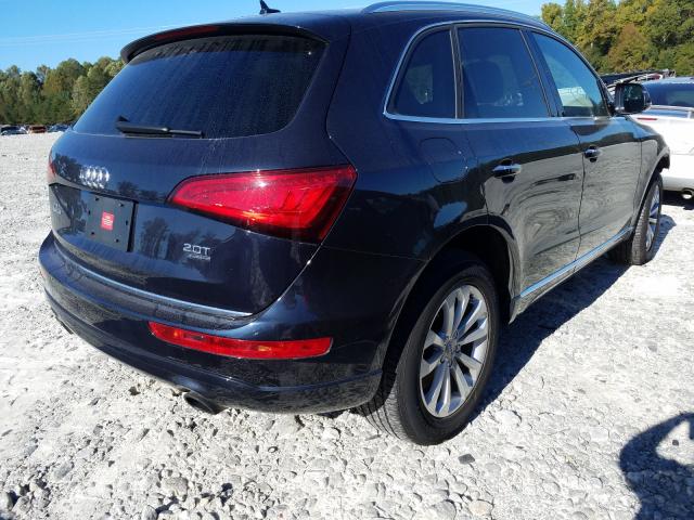 Photo 3 VIN: WA1C2AFP4HA081456 - AUDI Q5 