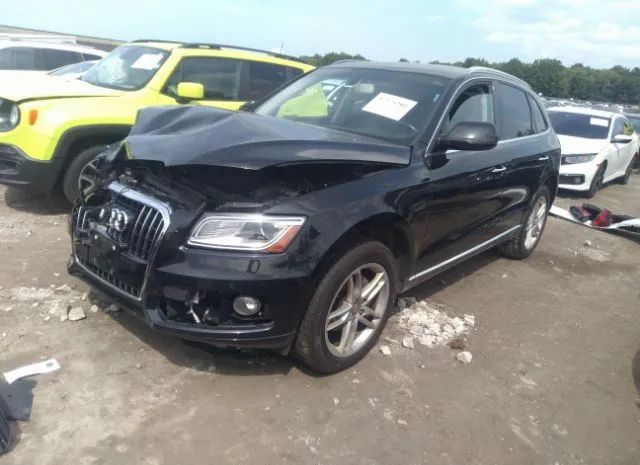 Photo 1 VIN: WA1C2AFP4HA090061 - AUDI Q5 