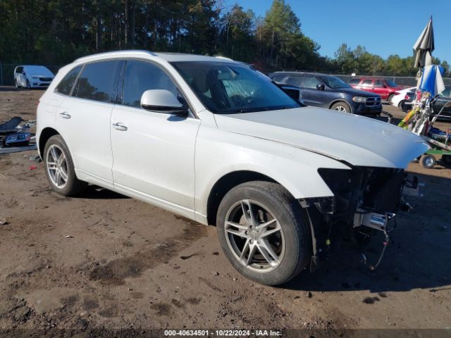 Photo 0 VIN: WA1C2AFP4HA093283 - AUDI Q5 